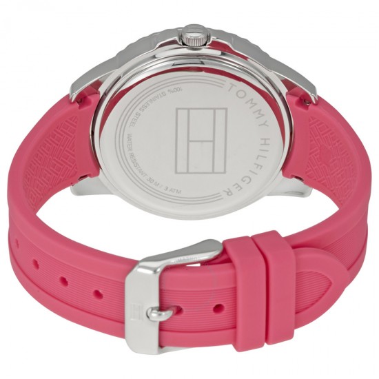 Reloj de mujer Tommy Hilfiger 1782218 de malla de acero rosa · Tommy  Hilfiger · El Corte Inglés