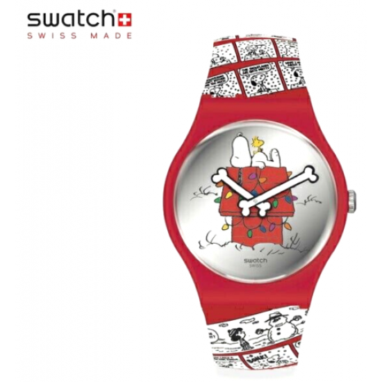 RELOJ SWATCH